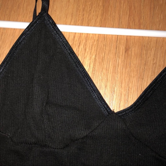 Black bodycon from American Apparel - Picture 2 of 4